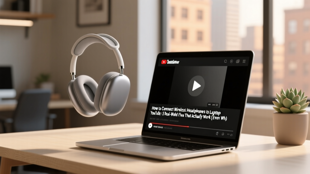 Fix Wireless Headphones Not Playing YouTube Audio