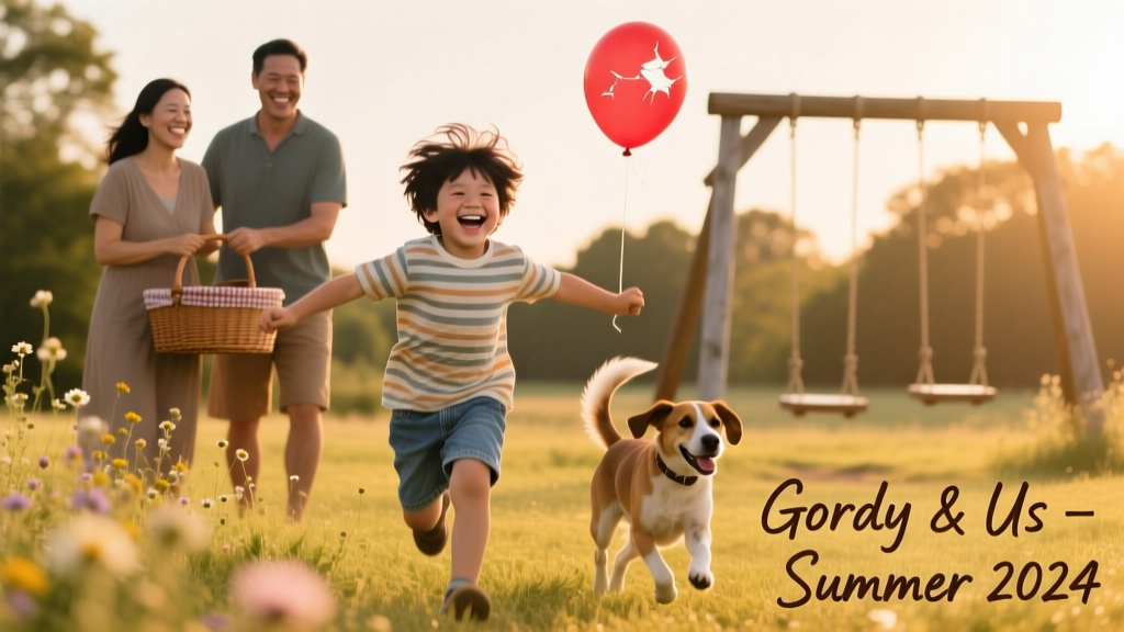 Gordy: Understanding the Real-World Impact of Childhood Weight Patterns on Family Well-Being