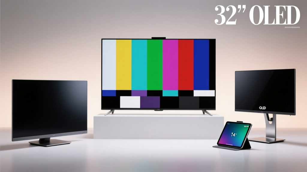 32 Inch OLED TVs: Why They're Rare & Better Alternatives