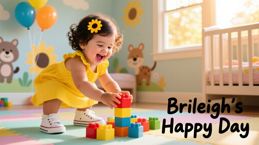 Brileigh: Understanding Developmental Patterns, Sensory Profiles, and Evidence-Based Support Strategies for Toddlers Aged 24–36 Months
