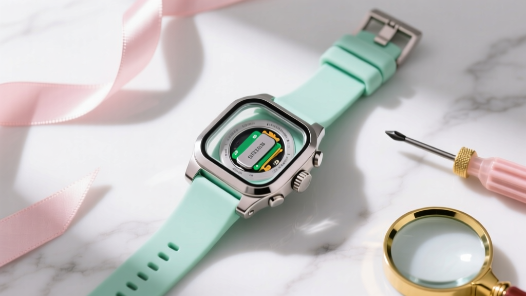 How to Replace a Battery in a Children’s Watch (Step-by-Step)