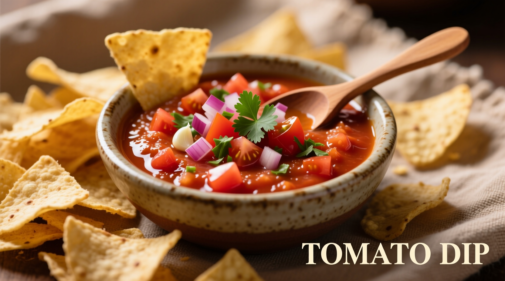 Perfect Tomato Dip Pairings & Recipe Guide