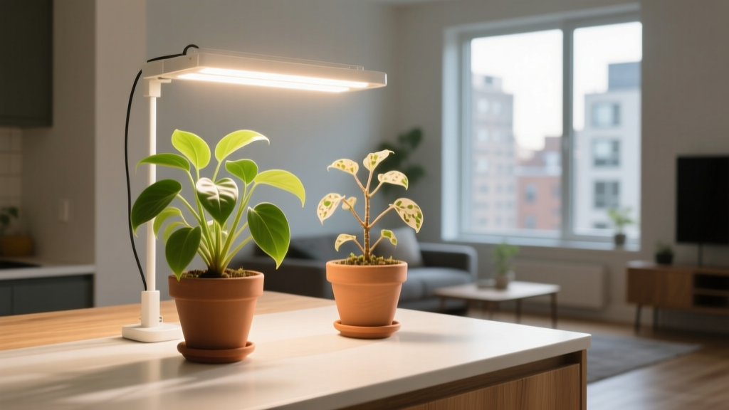 Grow Lights for Indoor Plants: Truth vs. Myth
