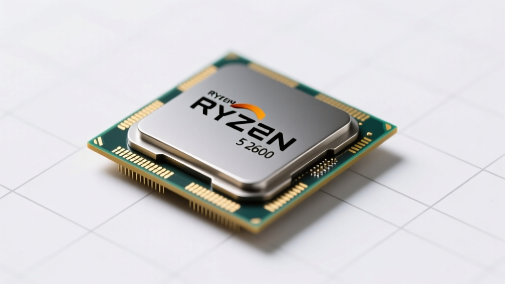 Ryzen 5 2600 in 2024: Worth Buying? Benchmarks & AM4 Guide