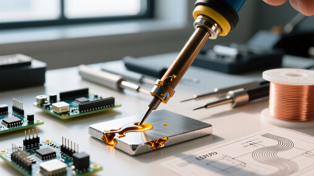 Why Soldering Aluminium Fails: Troubleshooting FAQ Guide