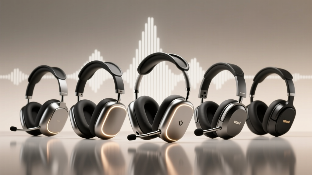 Best HiFi Wireless Headphones for Gaming (2026)