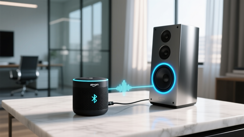 Can You Hook Your Alexa Device To Your Bluetooth Speakers (2026)