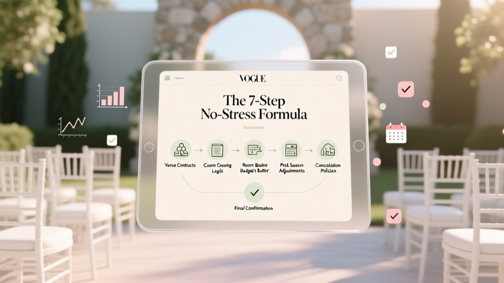 Wedding Room Block Formula: Avoid Overpaying & Panic (2026)