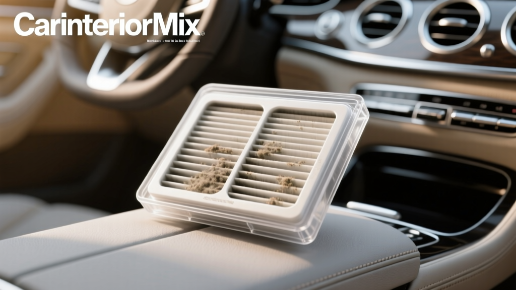 How Often Should You Replace Your Cabin Air Filter? Signs and Schedule