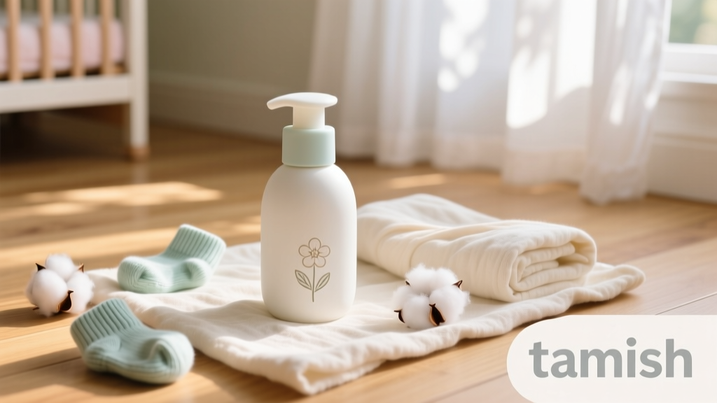 Tamish: Understanding This Common Infant Skin Condition and Evidence-Based Care Strategies