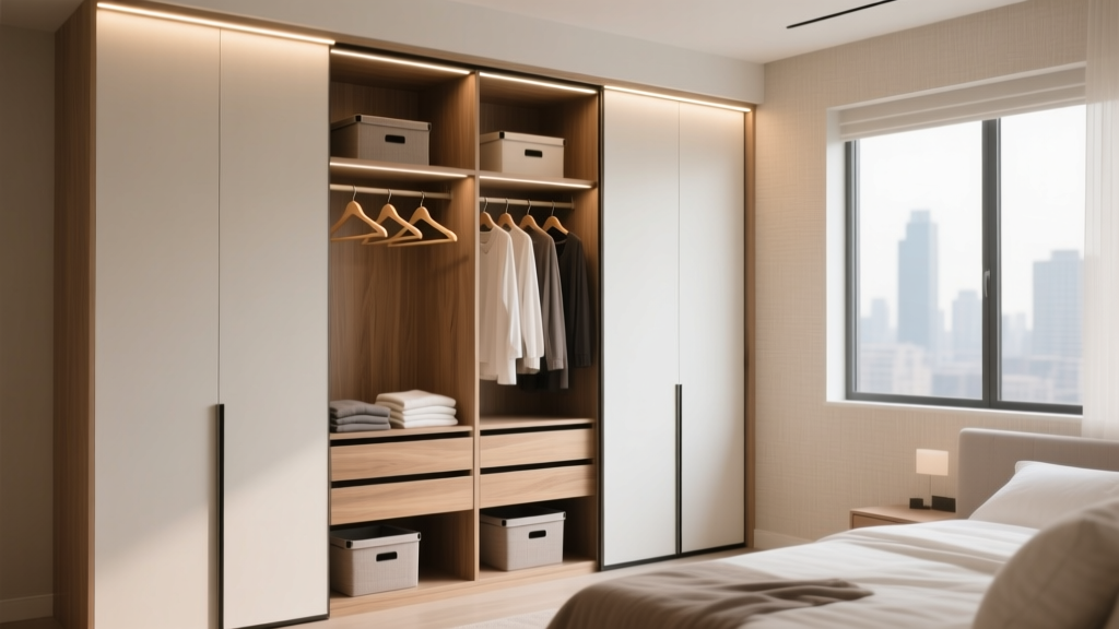 Where to Buy a 48-Inch Wide Closet Organizer