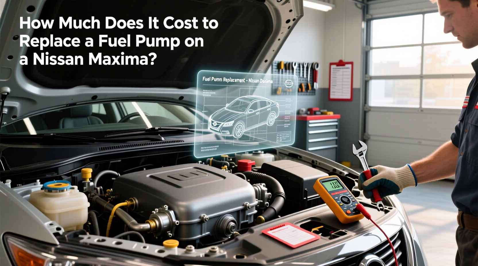 How to Choose a Fuel Pump for Hyundai Sonata: Cost & Buying Guide