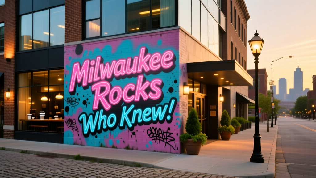 Milwaukee Rocks: Who Knew? A Hospitality Insider’s Deep Dive into the City’s Surging Lodging Landscape