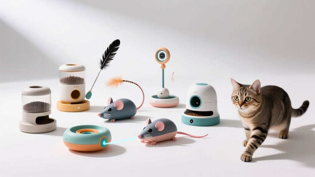 What Is the Best Interactive Cat Toy? 7 Vet