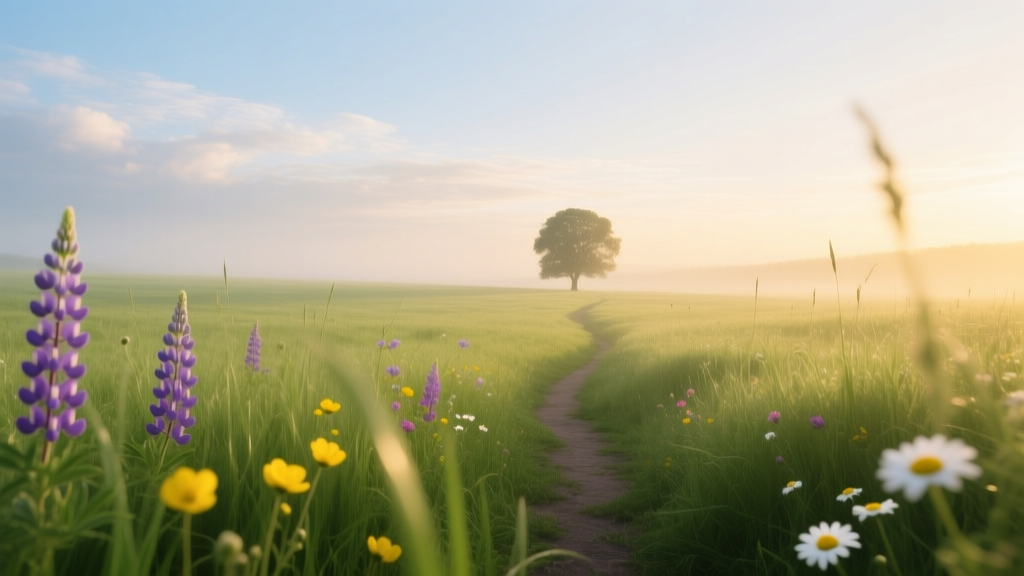 Dreaming About Meadow: Meaning & Symbolism