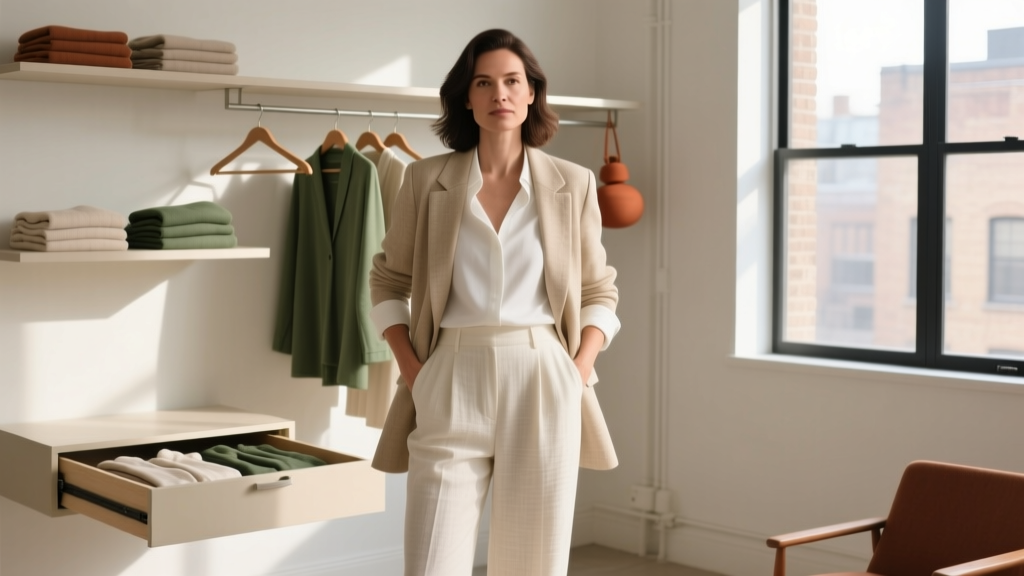 How to Declutter Your Wardrobe for Minimalist Living