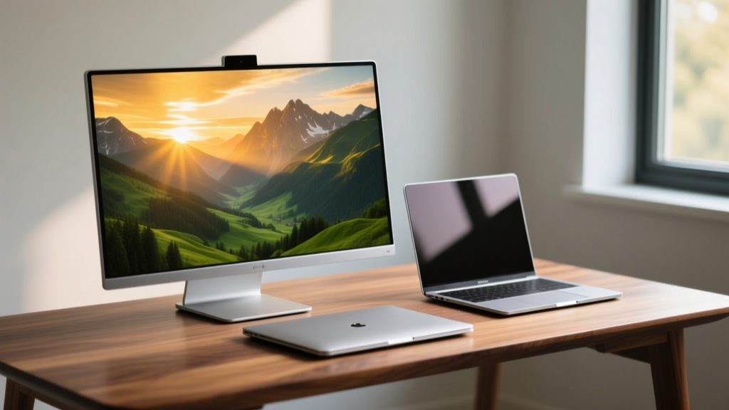 Small Tech Display Guide: Best Portable OLEDs for 2026
