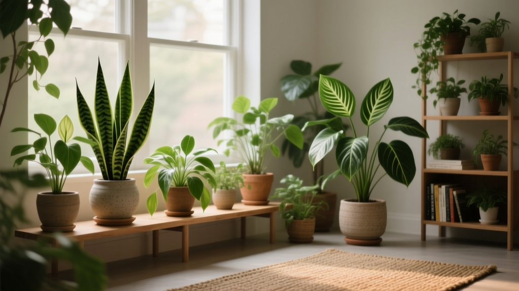 Do Indoor Plants Need Special Soil in Low Light?