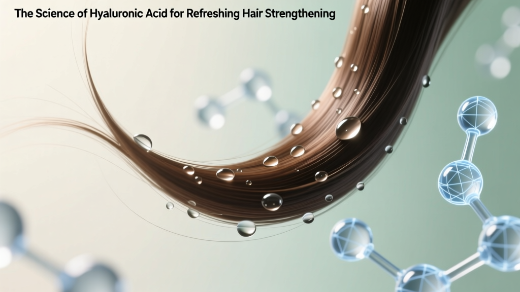 Hyaluronic Acid for Hair Strengthening (2026)