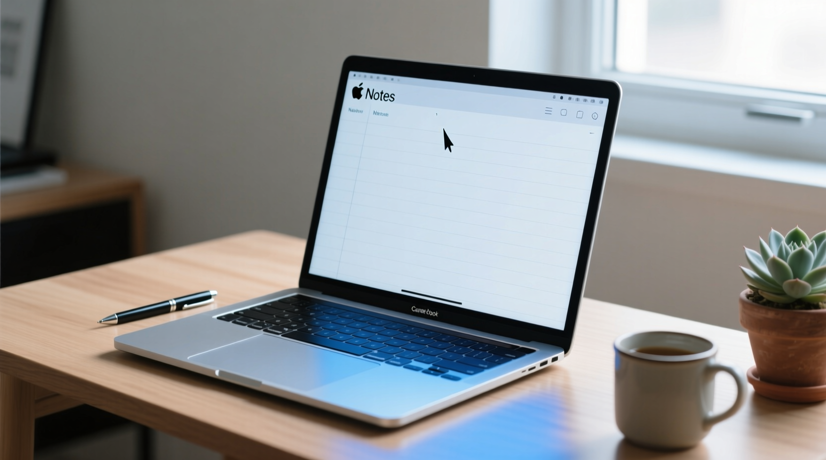 type for mac take quick notes