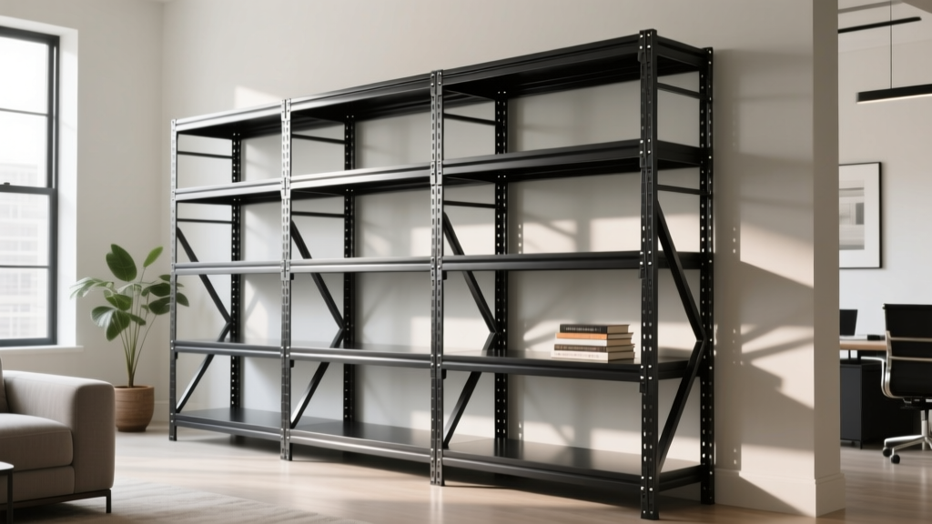 Where to Buy Heavy Duty Shelf Units (2024 Guide)