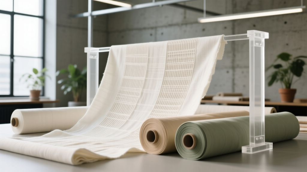 Organic Cotton Fabric Wholesale: Technical Guide