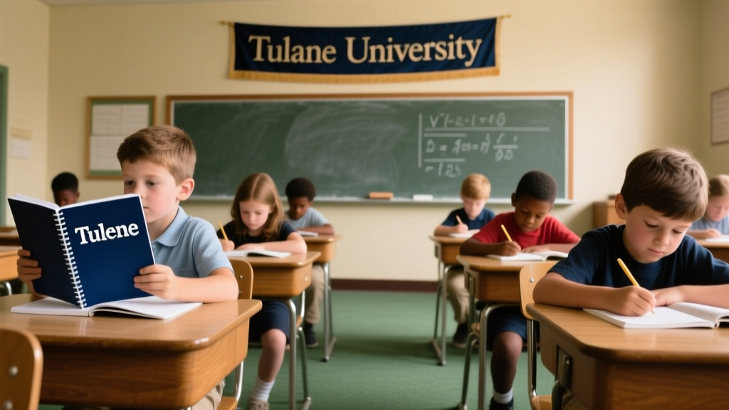 Tulane University’s Early Childhood Innovation: Research, Curriculum, and Community Impact