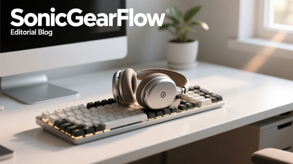 Wireless Headphones With Keyboard: Why It Doesn’t Work