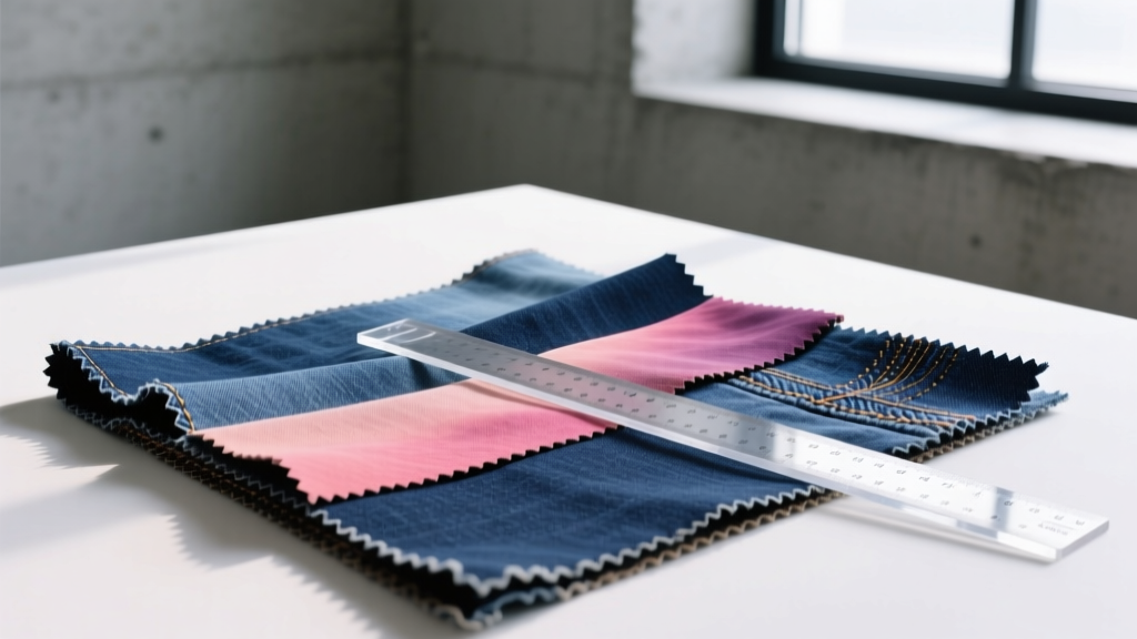 Colour Denim: The Technical Guide for Designers & Sourcing Pros