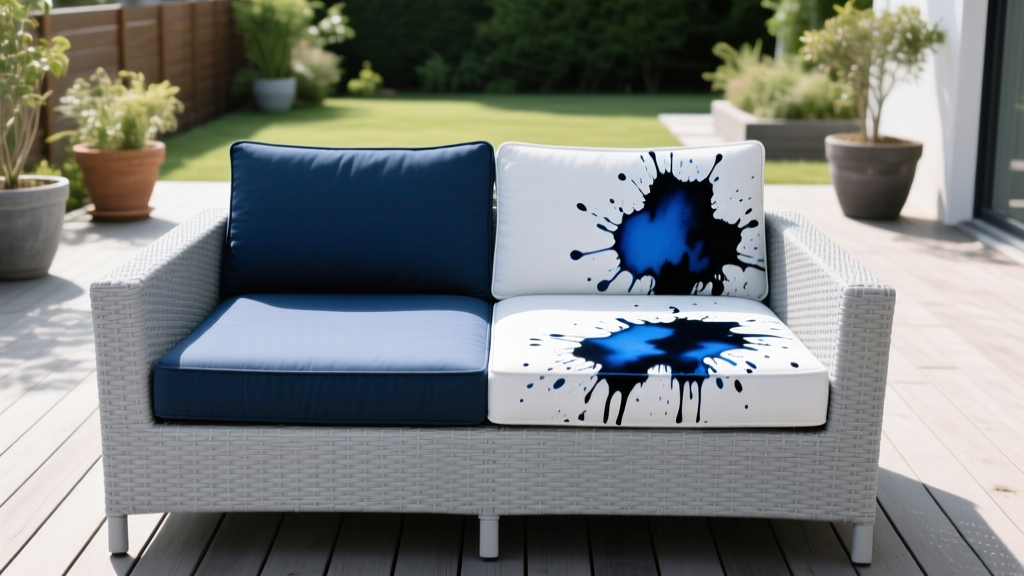 Easy & Tested: How to Get Ink Out of Patio Furniture