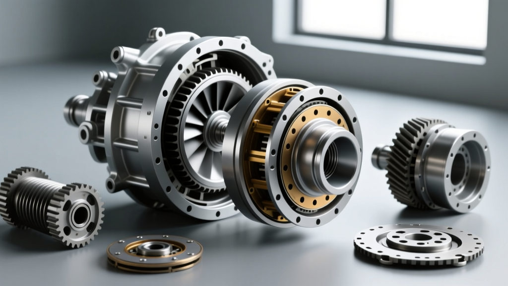 5R110W Torque Converter Shudder: Diagnosis & Fixes