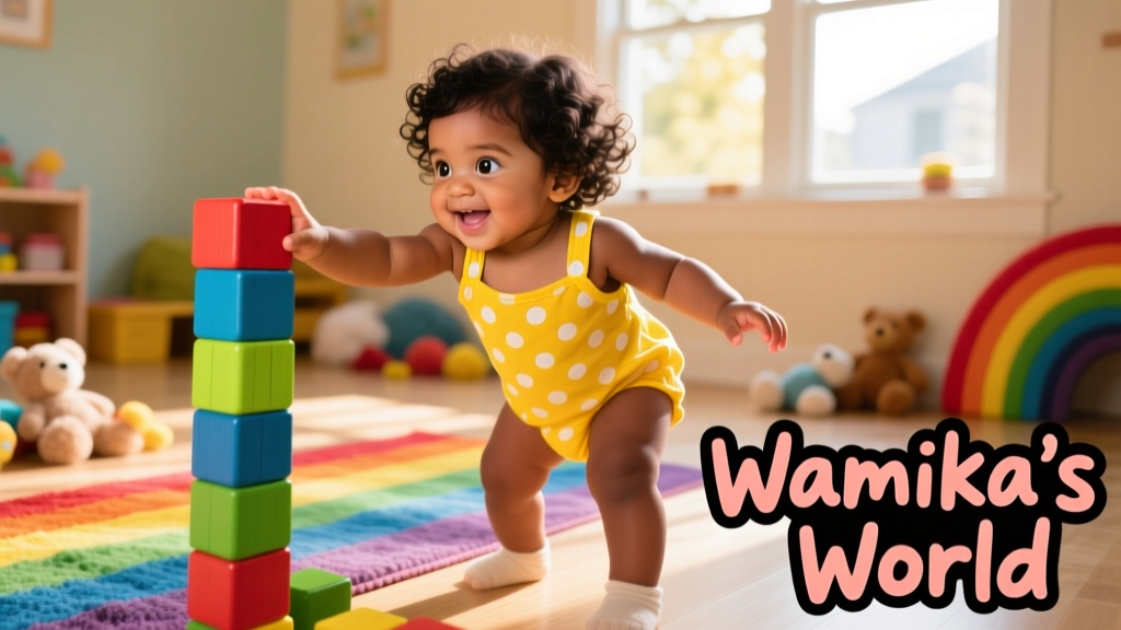 Wamika: Evidence-Based Insights for Early Childhood Educators and Toddler Behavior Consultants