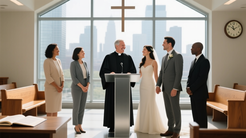 Who Can Officiate a Wedding in NC? (2026)