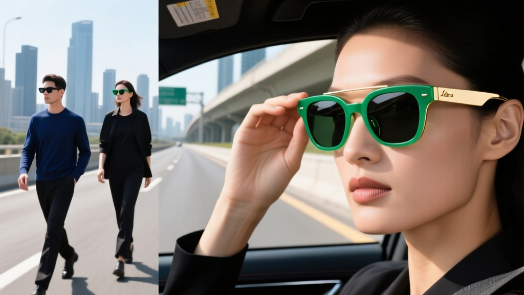 Best Sunglasses for Driving: Style + Safety Guide