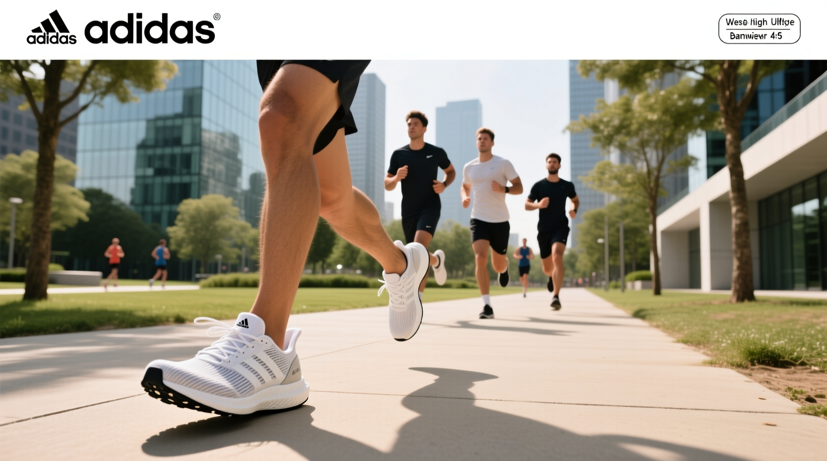 best adidas running shoes for men