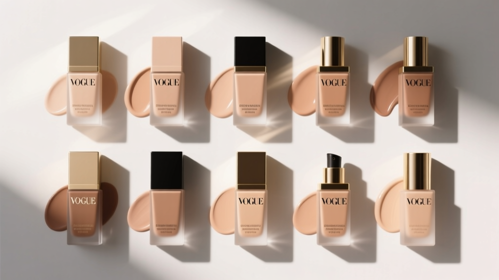 Best Foundation Dupes That Match Luxury Brands