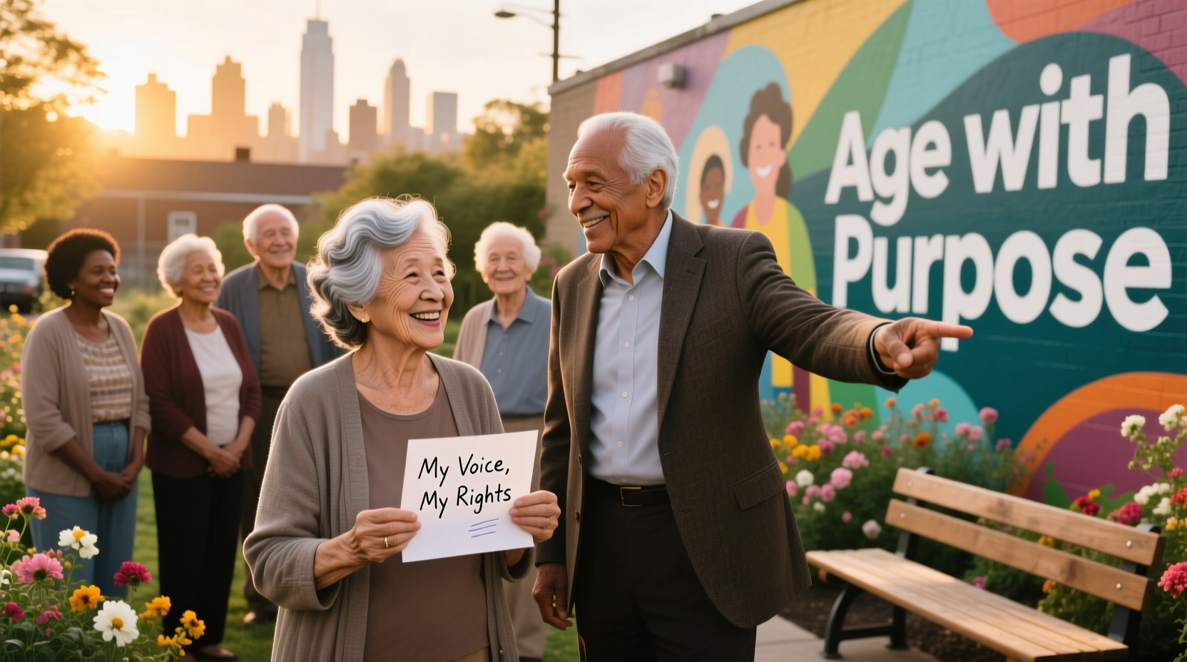 international day of older persons