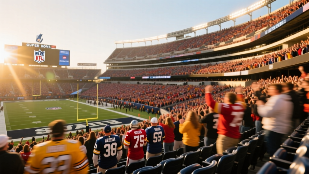 Super Bowl Attendance: How Many People Go? (2026)
