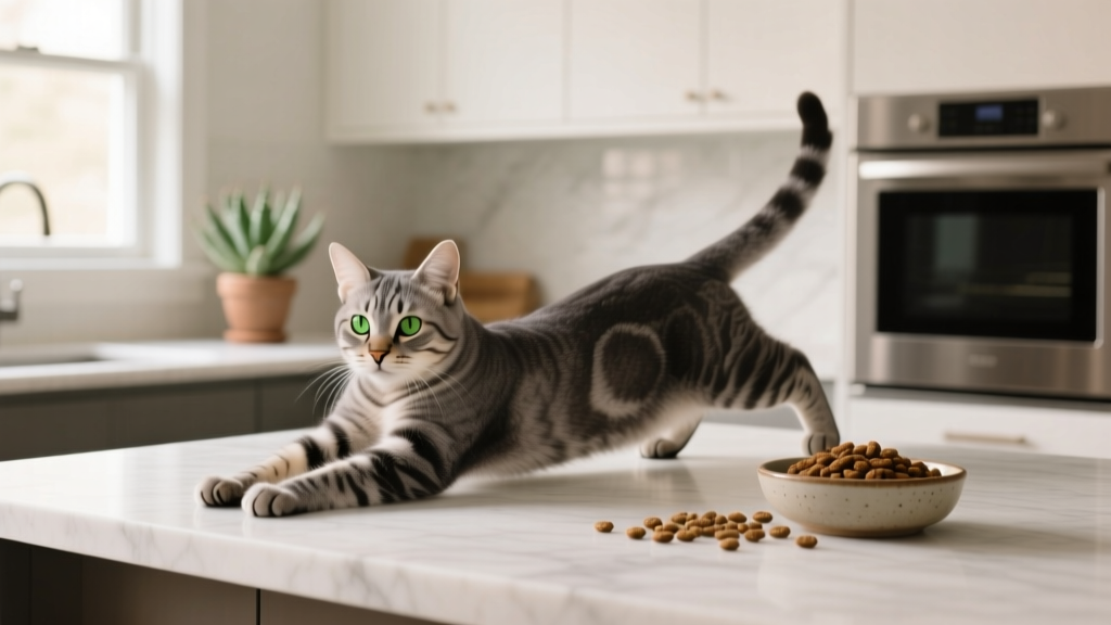 Cat Color and Behavior: The Grain-Free Myth Debunked