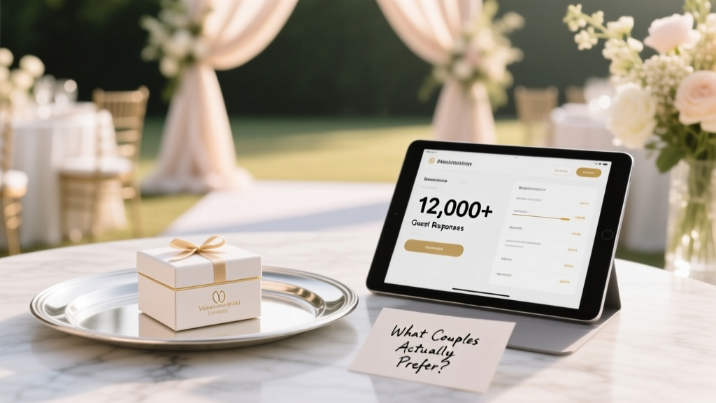Wedding Gift Amount: What to Give in 2026
