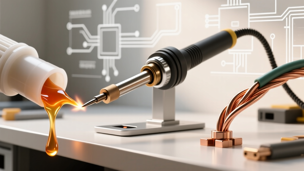Welding With a Soldering Iron: Plastic vs Metal Tool Guide