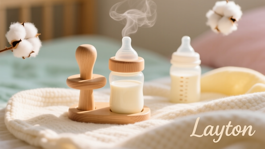 Layton: Evidence-Based Guidance for Infant Care and Developmental Milestones
