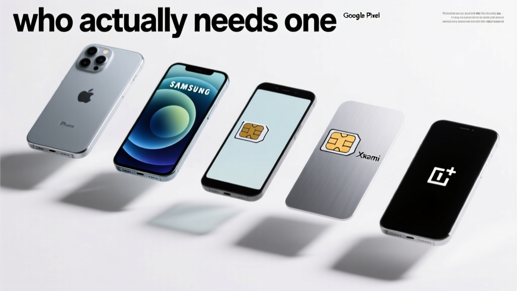 Do You Need a 5 SIM Phone? Real-World Use Cases