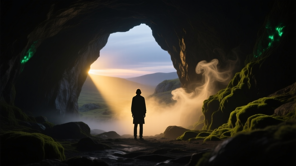 Cave Feeling Fear: Emotional Dream Meaning
