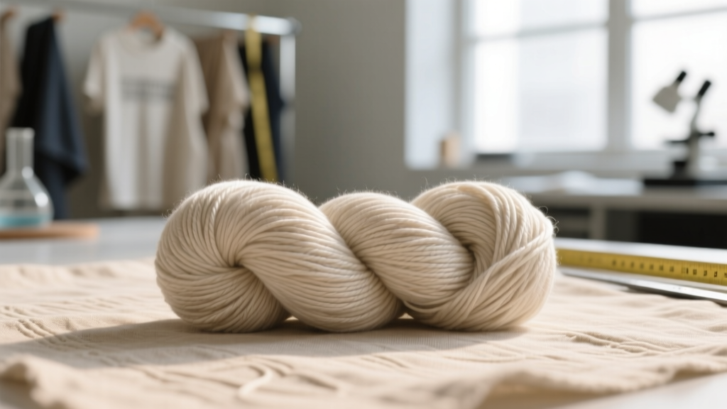 T-Shirt Yarn Near Me: A Sourcing Guide for Designers