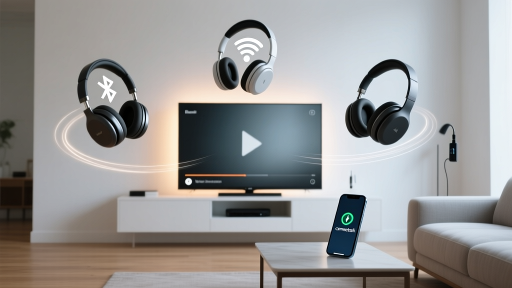 How to Listen to TV With Wireless Headphones (2026)