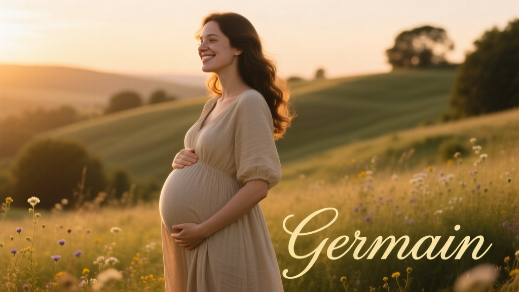 Germain: Evidence-Based Insights for Prenatal Health and Labor Support