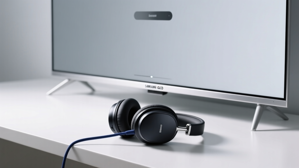 How To Setup Wireless Headphones To Samsung Tv (2026)