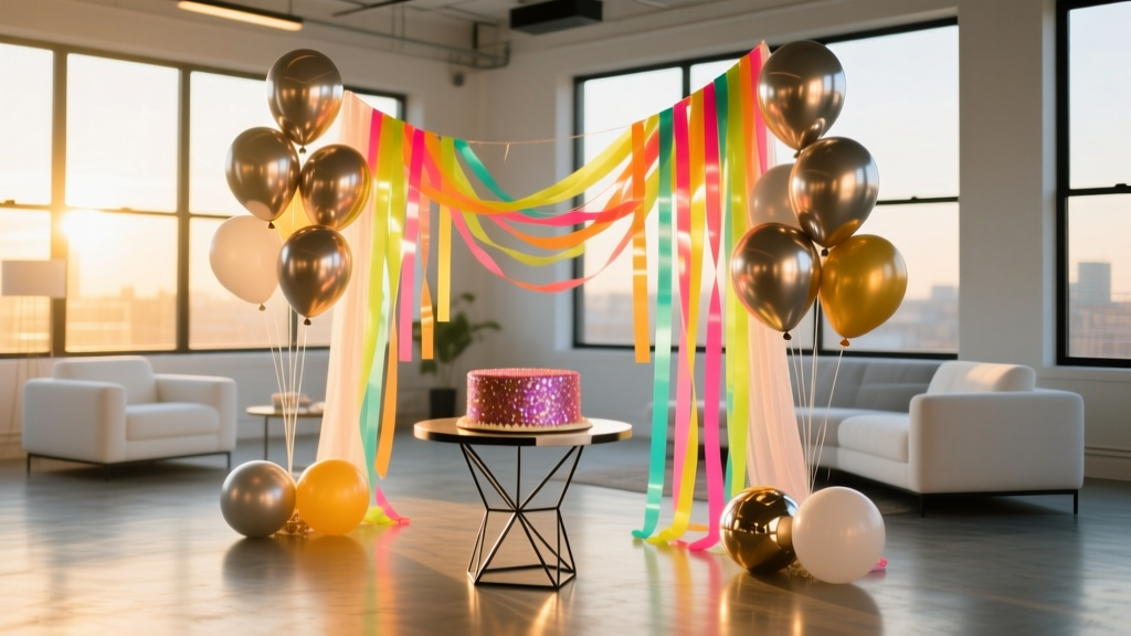 Repair Luxury Party Supplies: How-To Guide