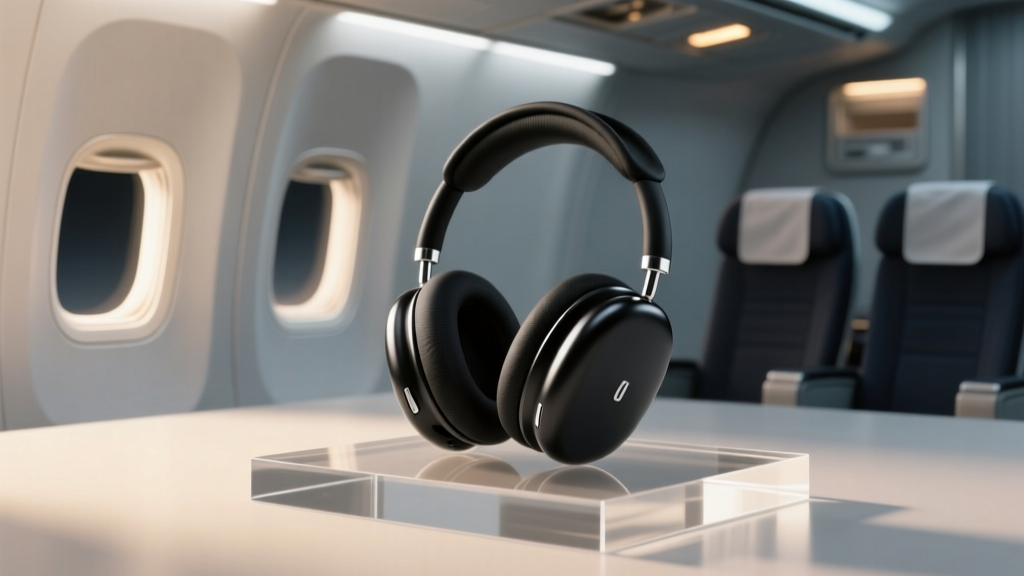 Wireless Headphones on Airplanes: 7-Step Checklist (2026)